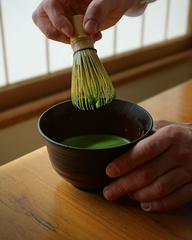 Matcha Beyond the Cup