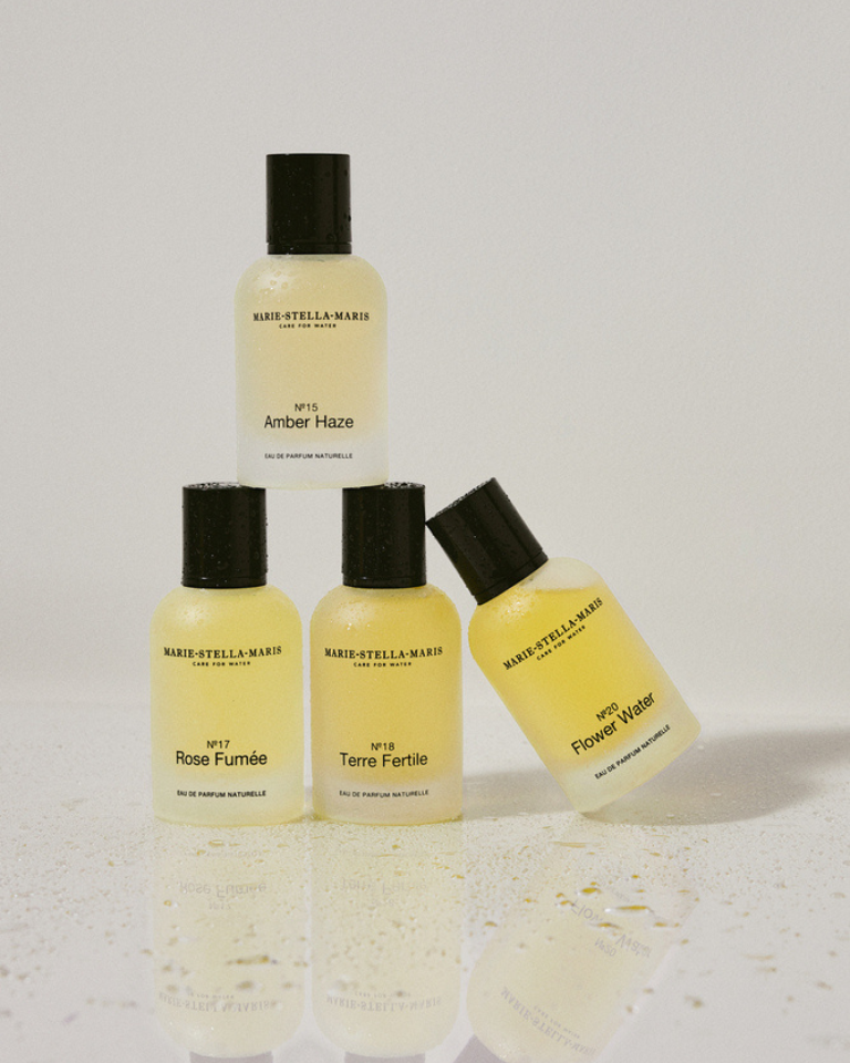 A Guide to Perfume Layering