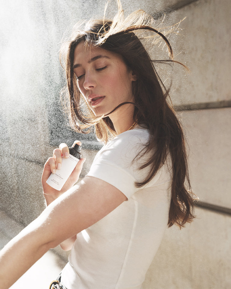 The Art of Scent Layering