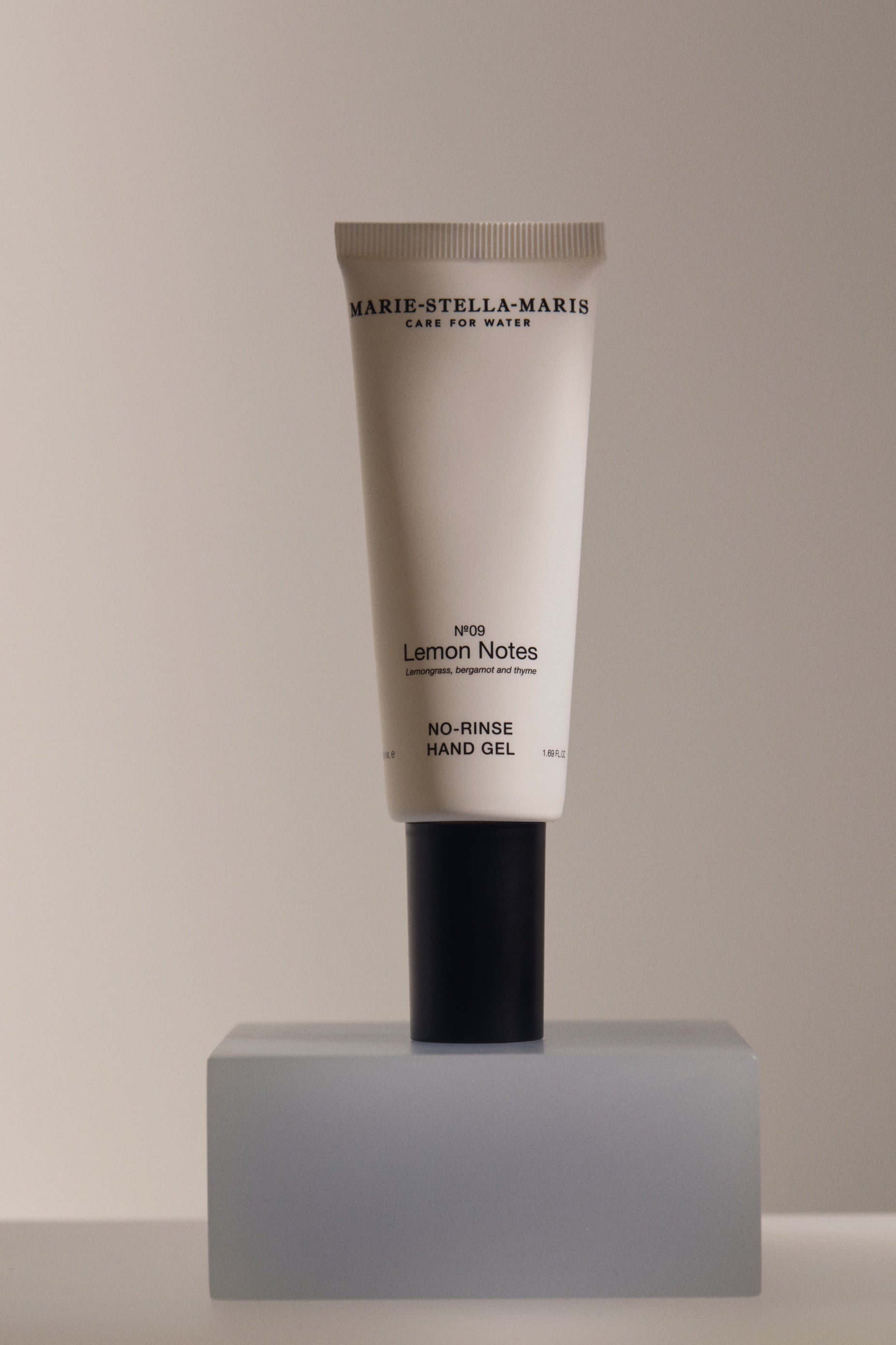 No-rinse Hand Gel Lemon Notes 50 ml