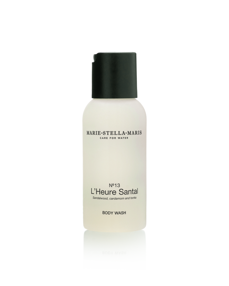 Body Wash L'Heure Santal 75ml