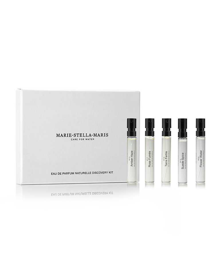 Eau de Parfum Naturelle Discovery Kit