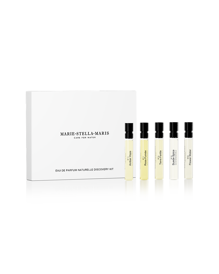 Eau de Parfum Naturelle Discovery Kit