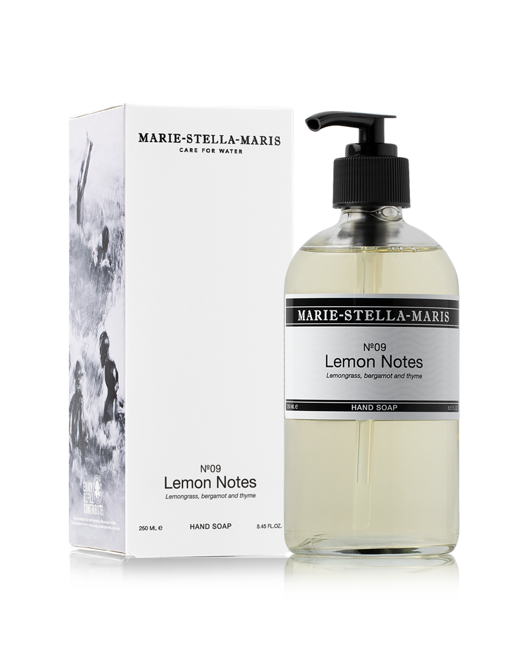 Savon pour les Mains Notes de Citron 250 ml