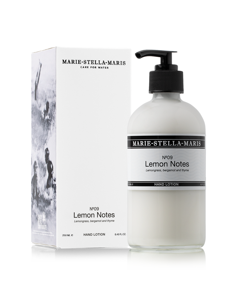 Lotion pour les Mains Notes de Citron 250 ml