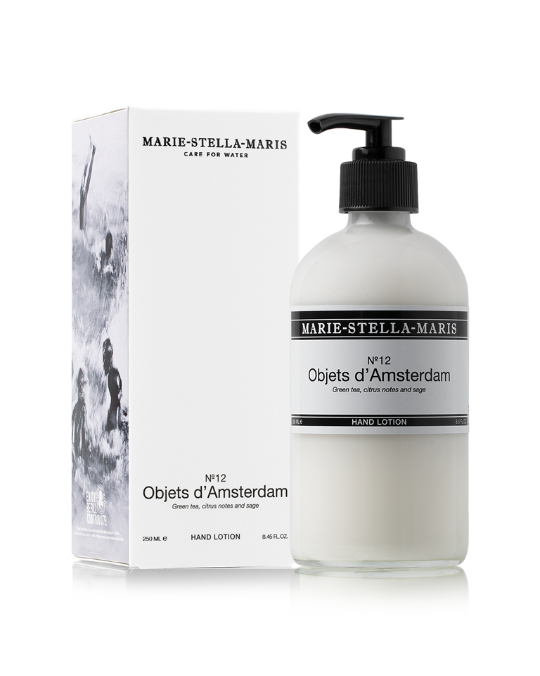 Lotion pour les Mains Objets d'Amsterdam 250 ml