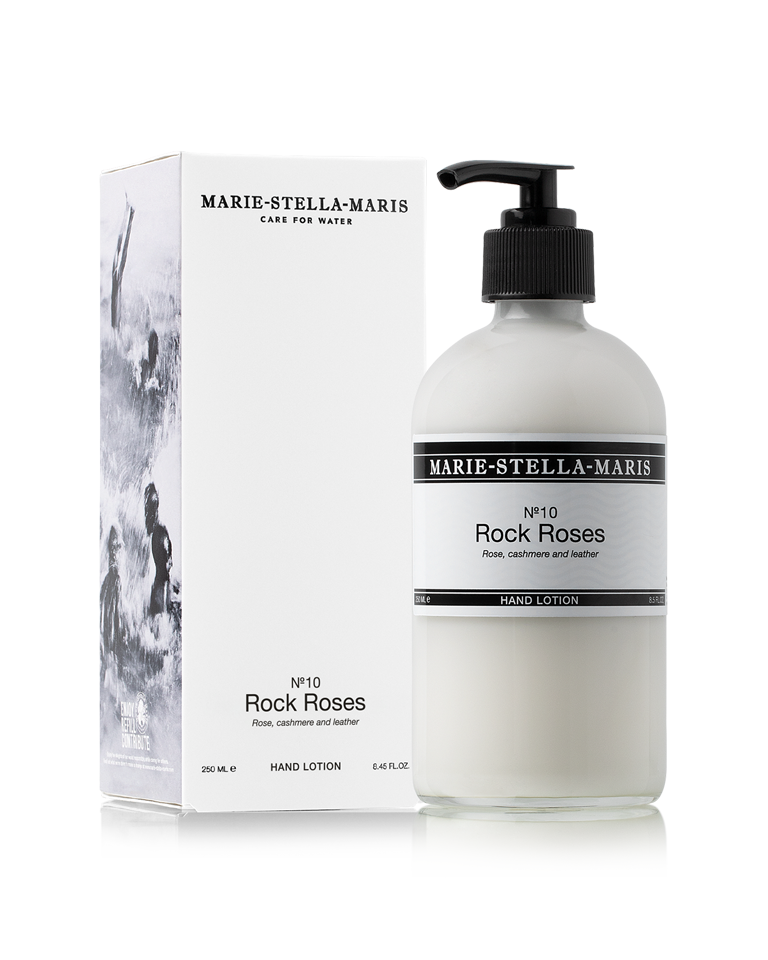 Lotion pour les Mains Roches Roses 250 ml