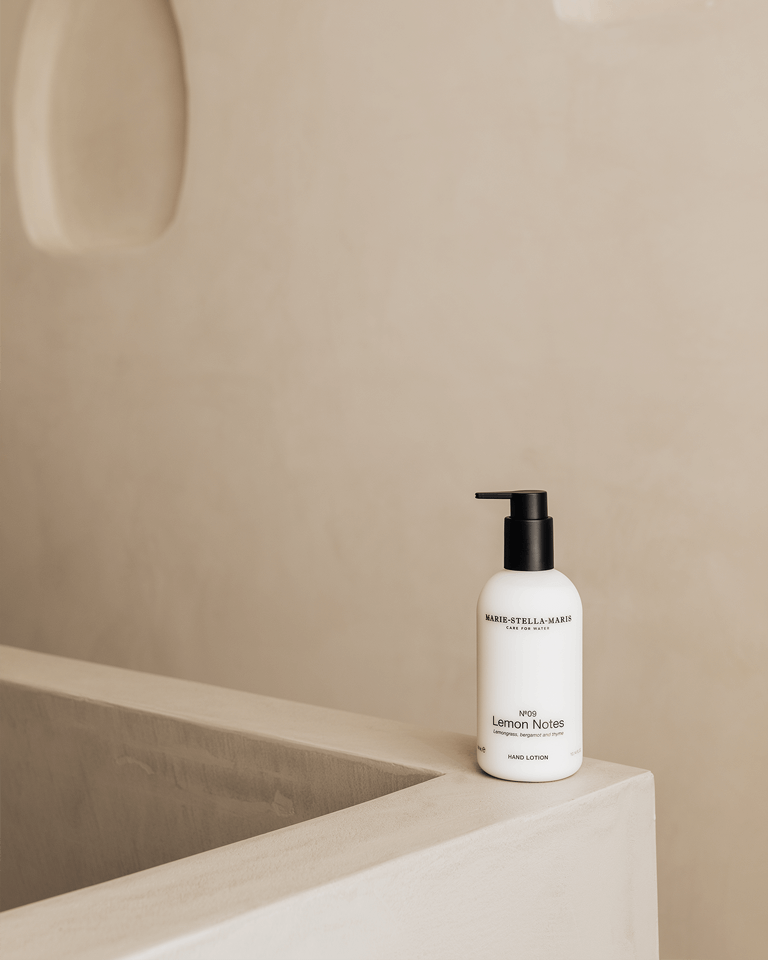 Lotion pour les Mains Notes de Citron 300 ml
