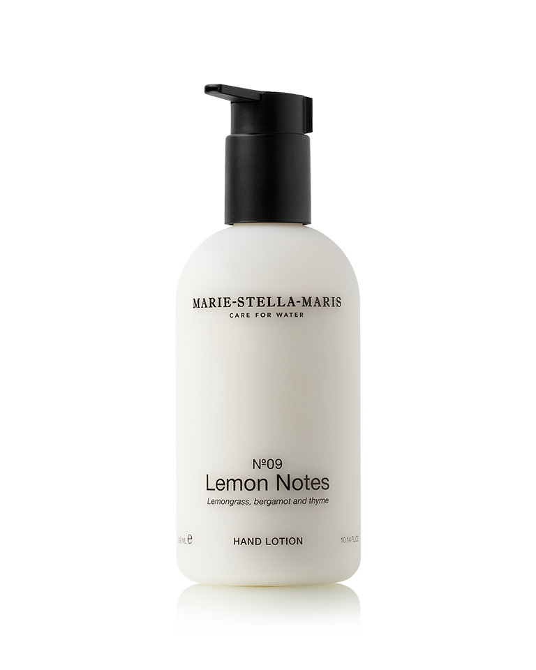 Lotion pour les Mains Notes de Citron 300 ml
