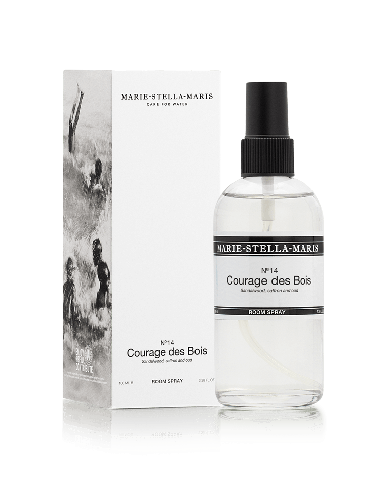 Room Spray Courage des Bois 100 ml
