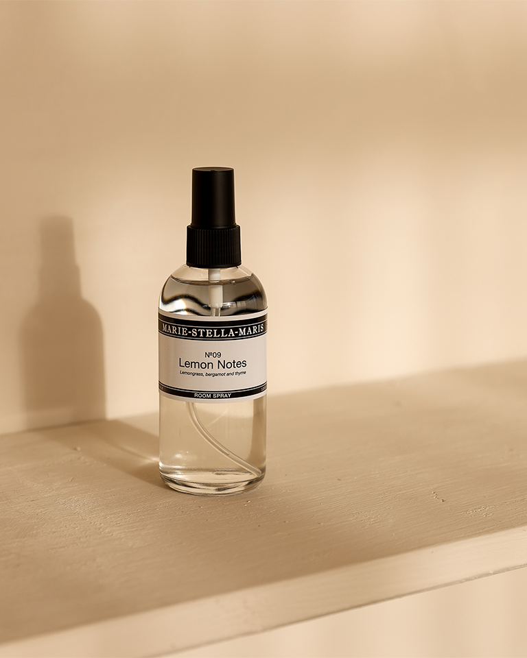 Home Reset - Lemon Notes