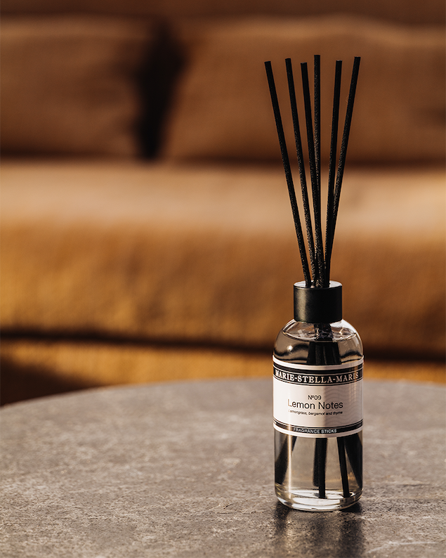 Fragrance sticks Lemon Notes 100 ml