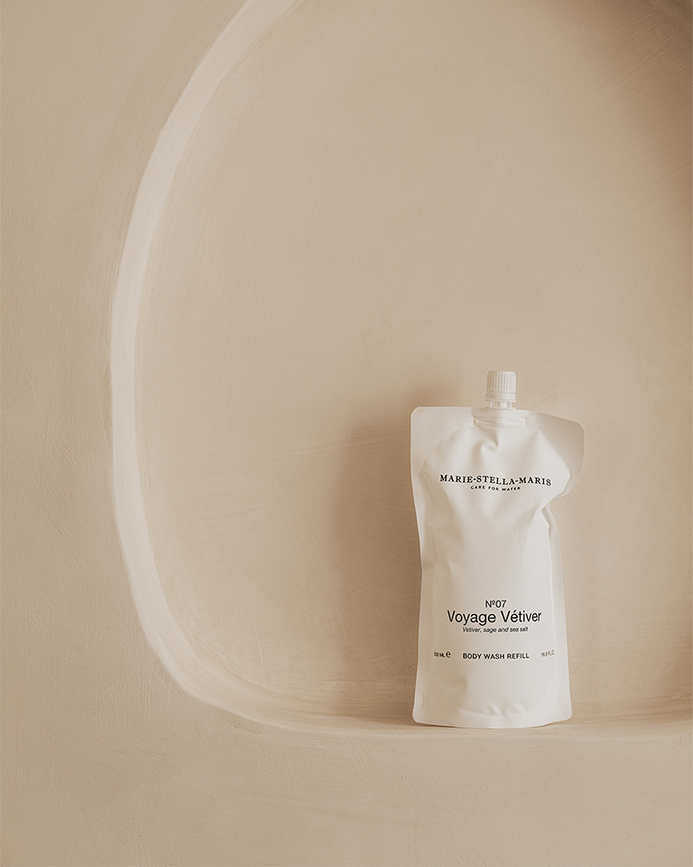 Body Wash REFILL Voyage Vétiver 500 ml