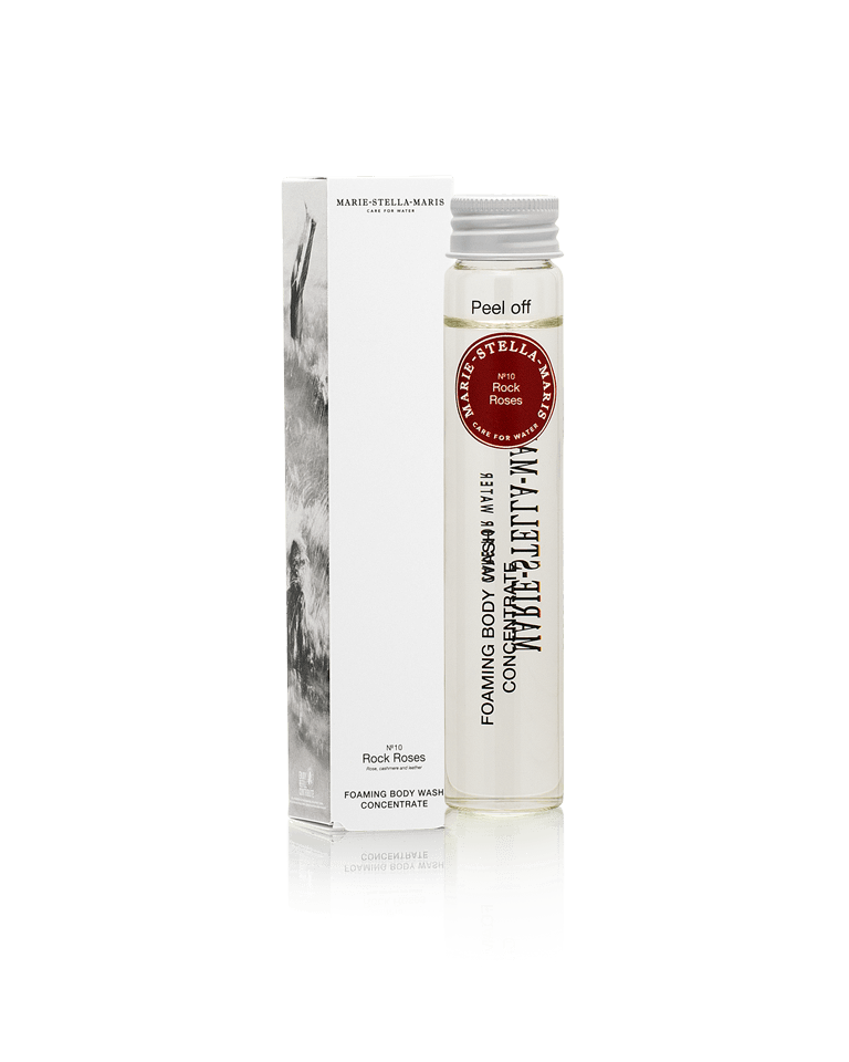 Schäumendes Körperwaschkonzentrat Rock Roses 50 ml