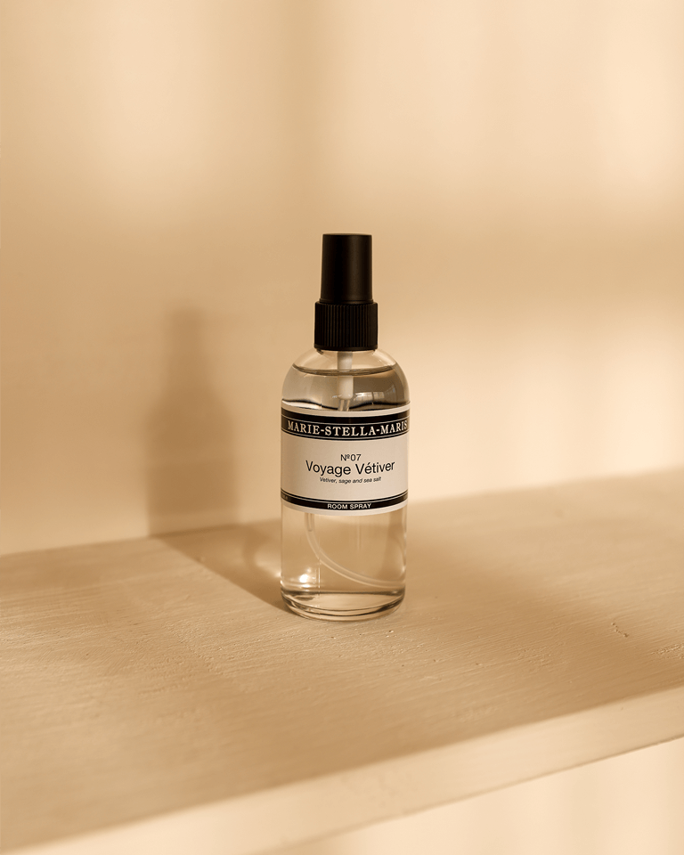 Spray d'ambiance Voyage Vétiver 100 ml