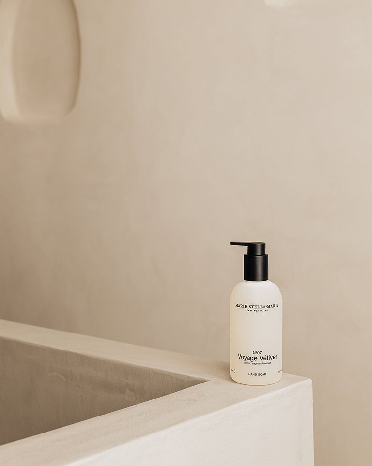 Savon Mains Voyage Vétiver 300 ml