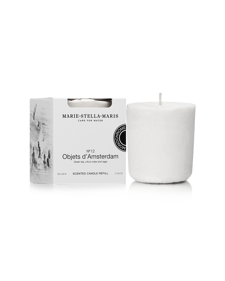 Duftkerze Refill Objets d'Amsterdam 300 g