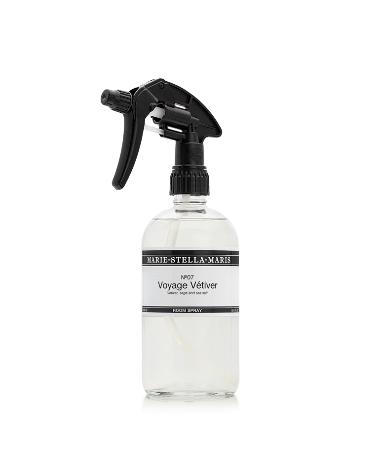Spray d'ambiance Voyage Vétiver 500 ml