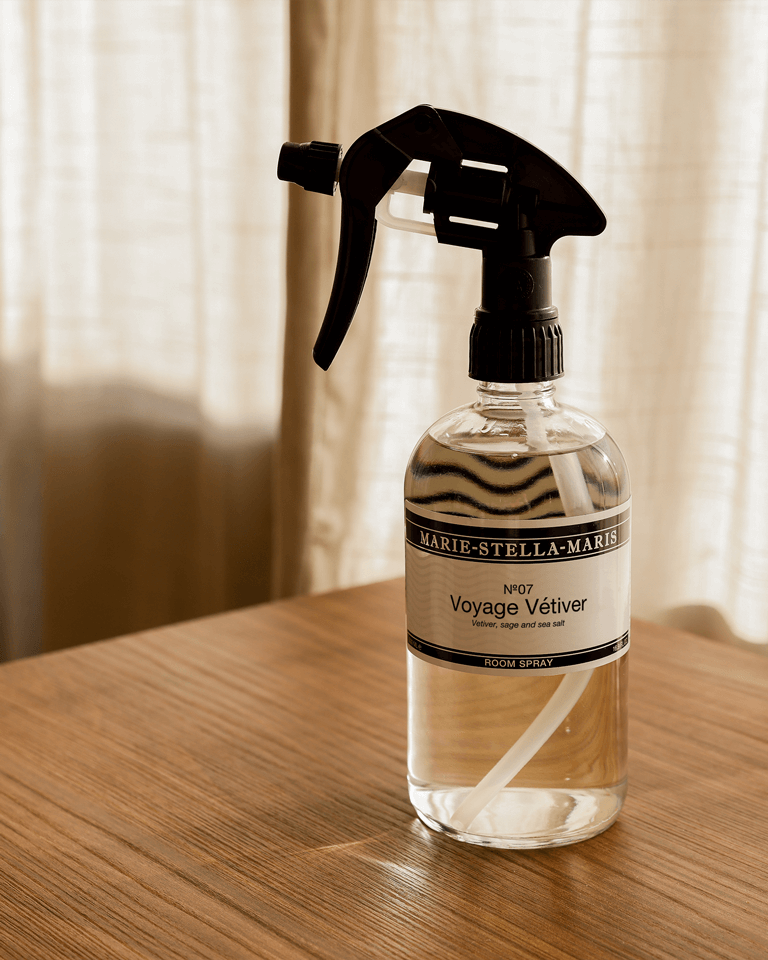 Spray d'ambiance Voyage Vétiver 500 ml