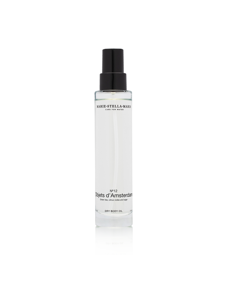 Huile Sèche Corps Objets d'Amsterdam 100 ml
