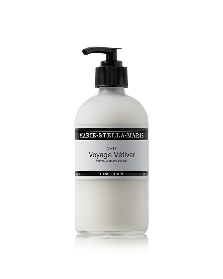 Lotion mains Voyage Vétiver 250 ml