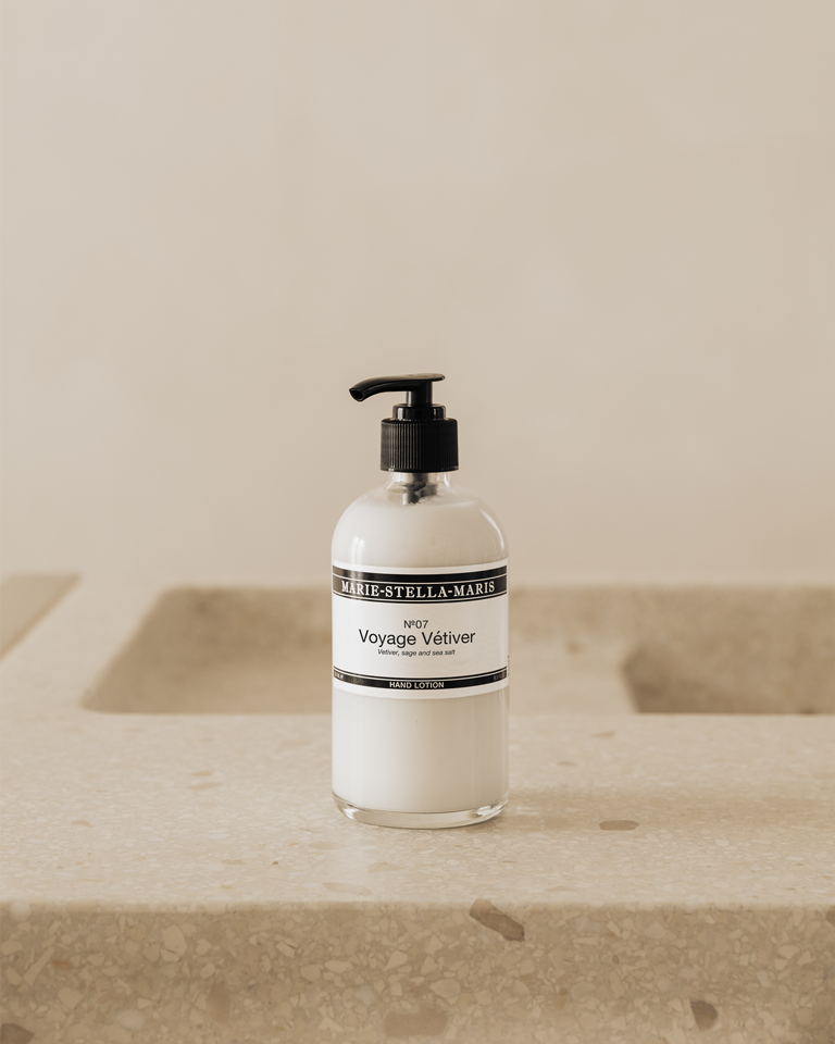Lotion mains Voyage Vétiver 250 ml