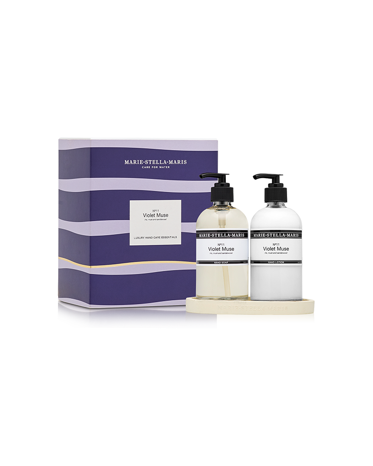 Luxuriöse Handpflege Essentials - Violet Muse