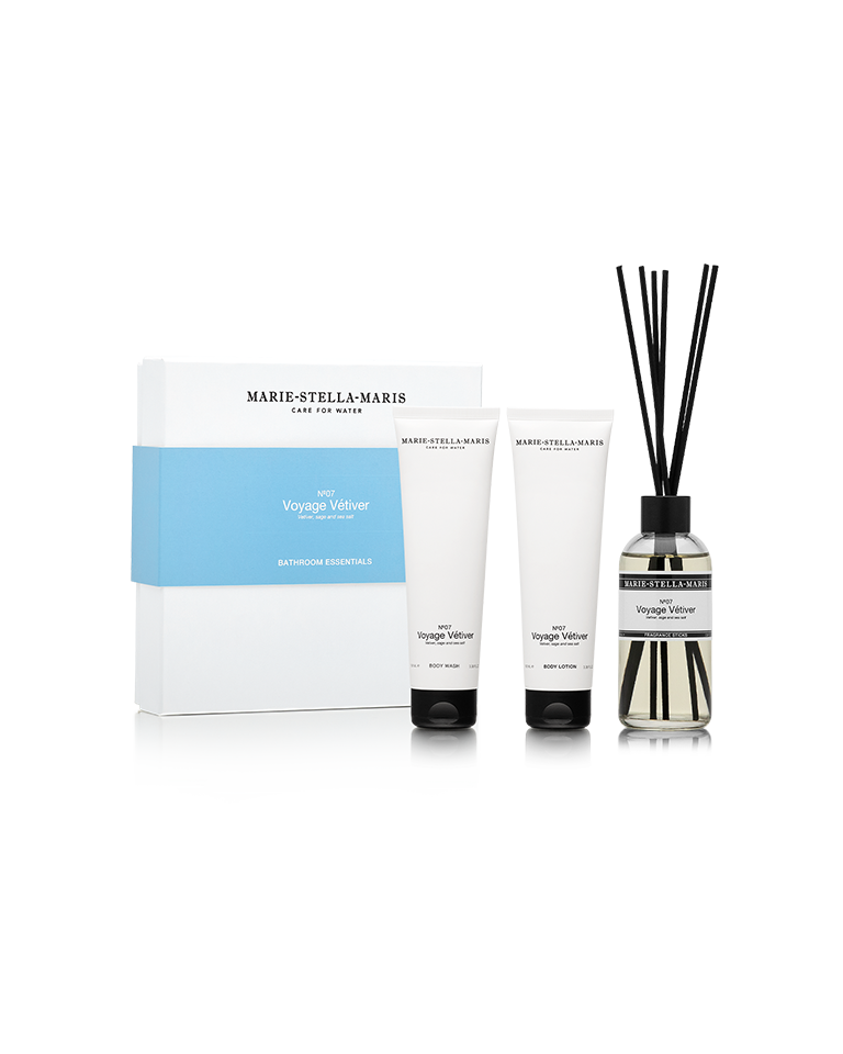 Bathroom Essentials Voyage Vétiver
