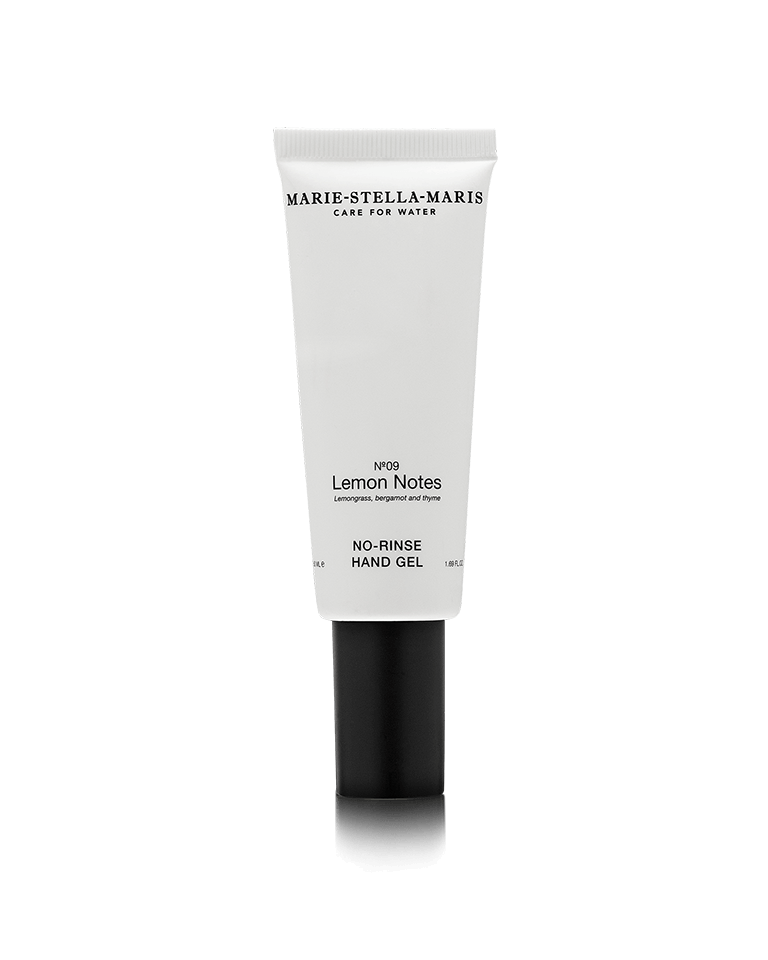 No-rinse Hand Gel Lemon Notes 50 ml
