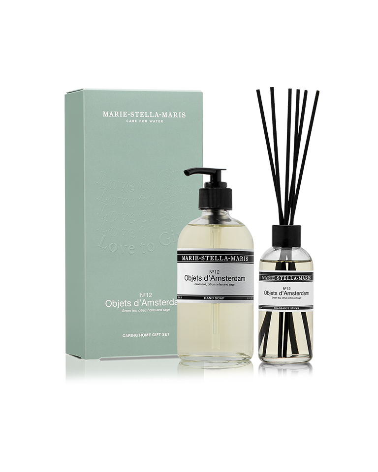 Caring Home Giftset Objets d'Amsterdam