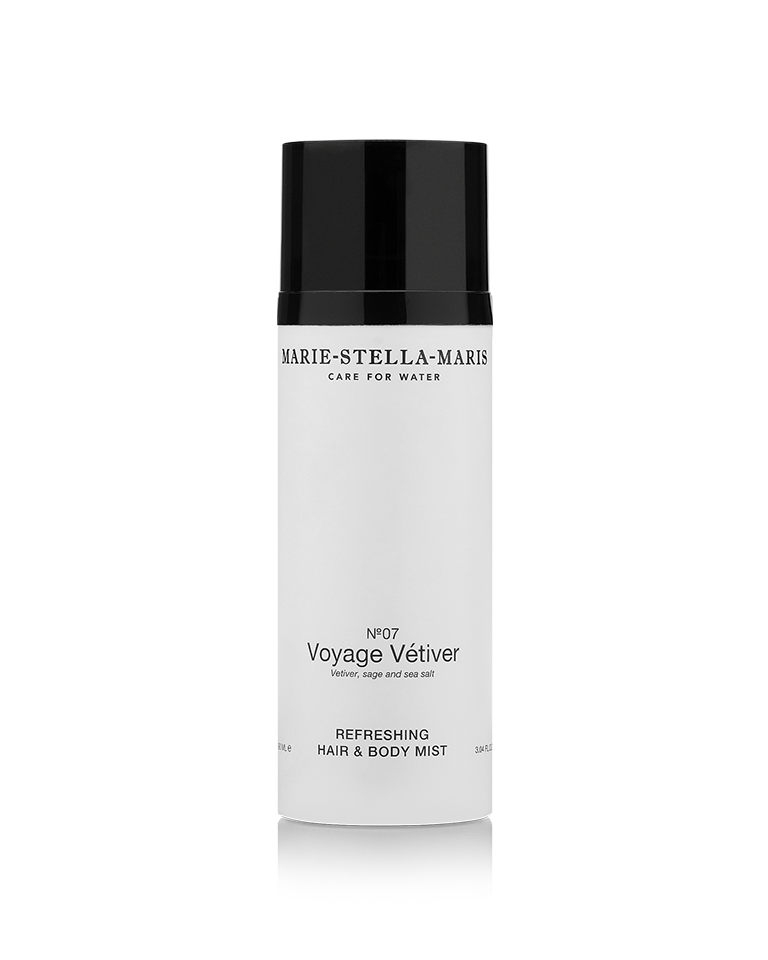 Hair & Body Mist Voyage Vétiver 90ml