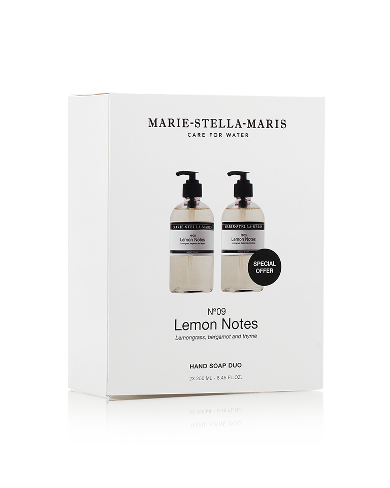 Valuepack 2x Hand Soap Lemon Notes 250ml