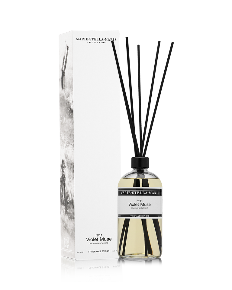 Fragrance Sticks Violet Muse 500 ml