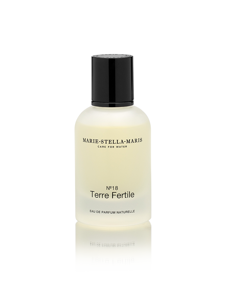 Eau de Parfum Naturelle Terre Fertile 75 ml