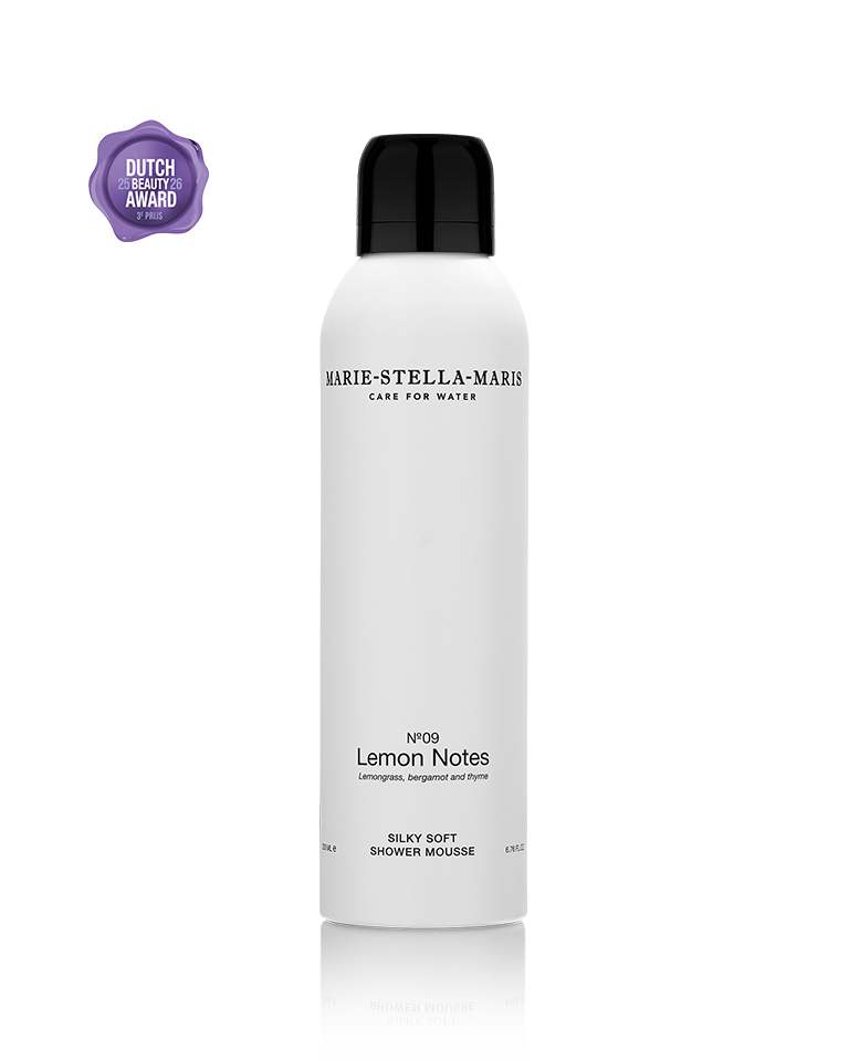 Silky Soft Shower Mousse Lemon Notes 200 ml