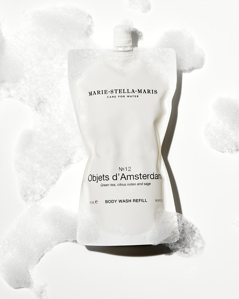 Duschgel REFILL Objets d'Amsterdam 500 ml