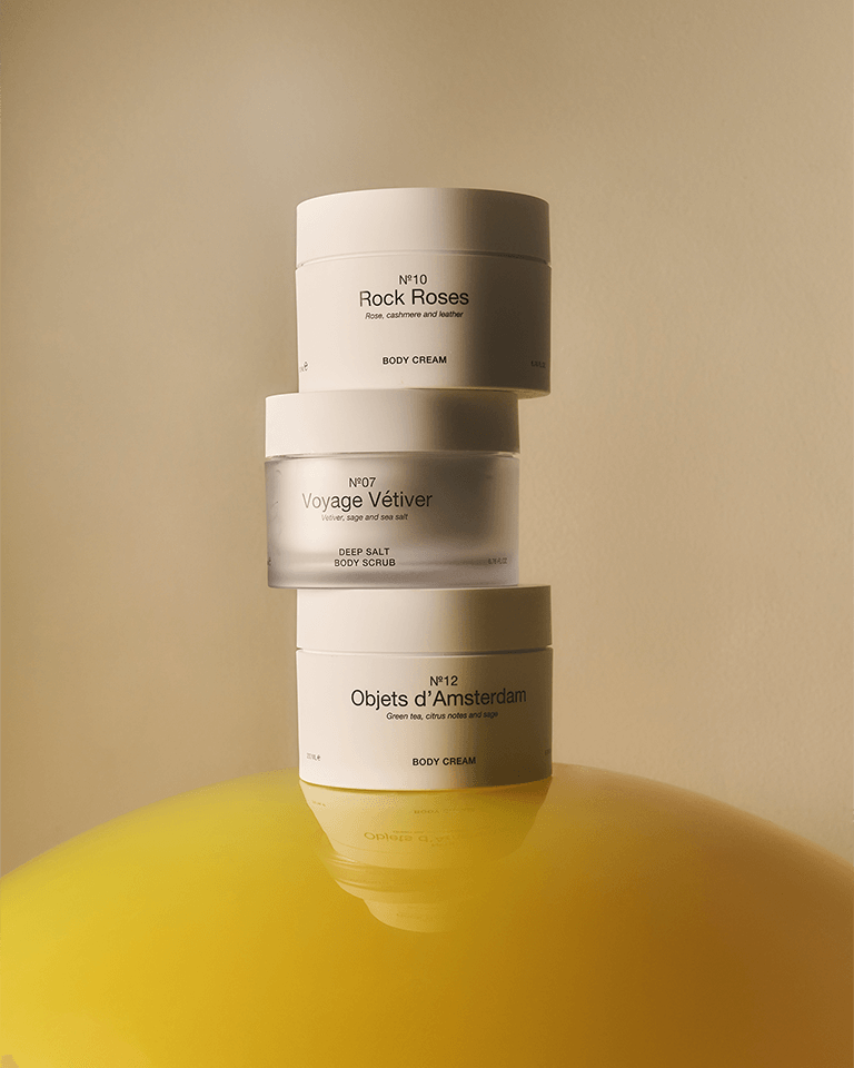 Body Cream Rock Roses 200 ml