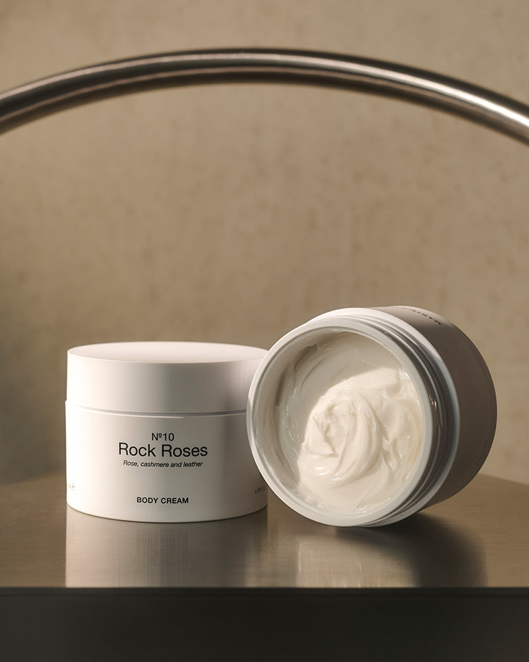 Body Cream Rock Roses 200 ml