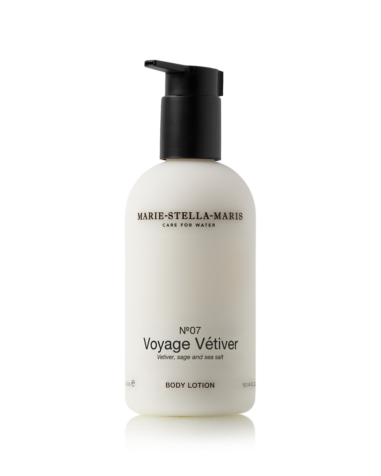 Body Lotion Voyage Vétiver 300 ml