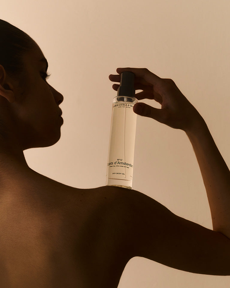 Dry Body Oil Objets d'Amsterdam 100 ml