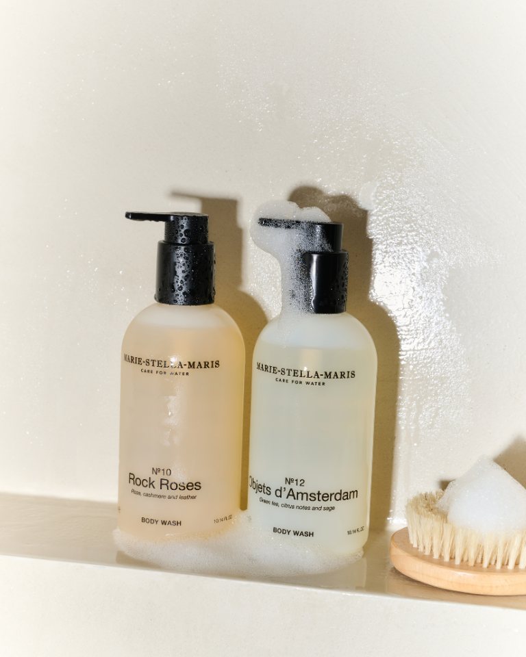 Full Shower Routine Bundle Objets d'Amsterdam