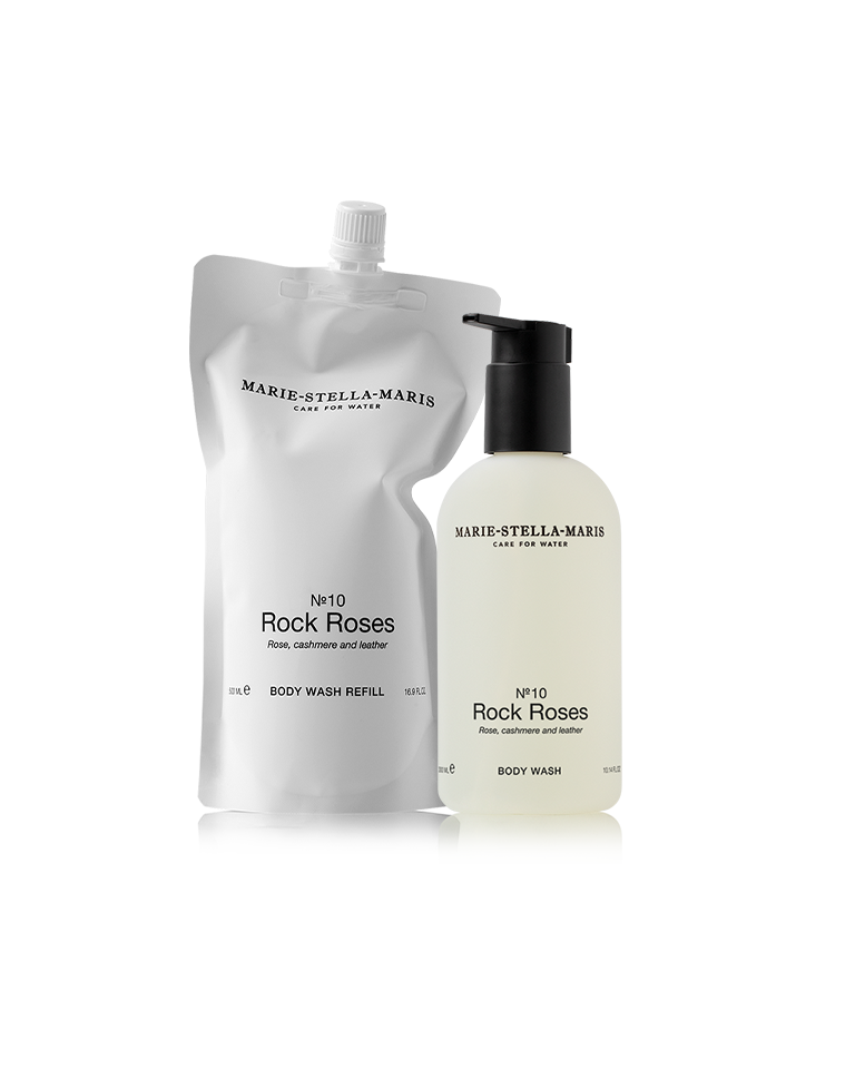 Body Wash Refill Rock Roses 500 ml