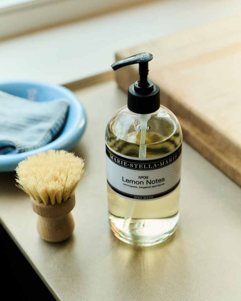 Fresh Cleaning Bundle Lemon Notes