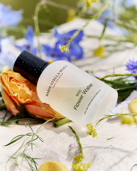 Eau de Parfum Naturelle Flower Water 75 ml