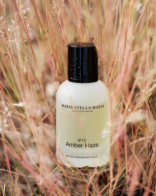 Eau de Parfum Naturelle Amber Haze 75 ml