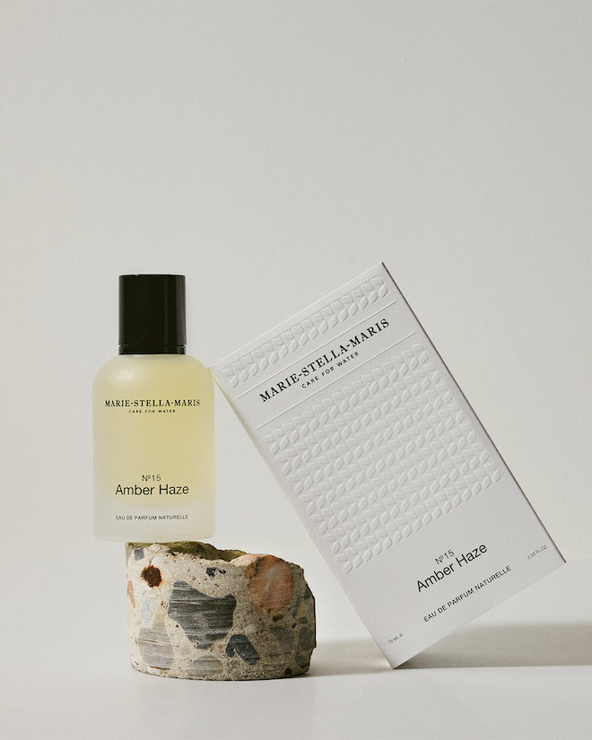 Eau de Parfum Naturelle Amber Haze 75 ml