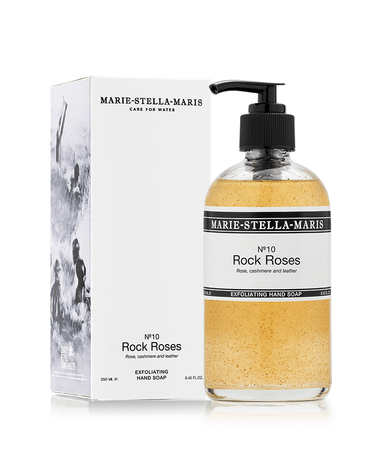 Exfoliating Hand Soap Rock Roses 250 ml