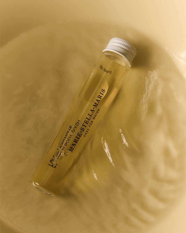 Concentré Moussant Corps Courage des Bois 50 ml