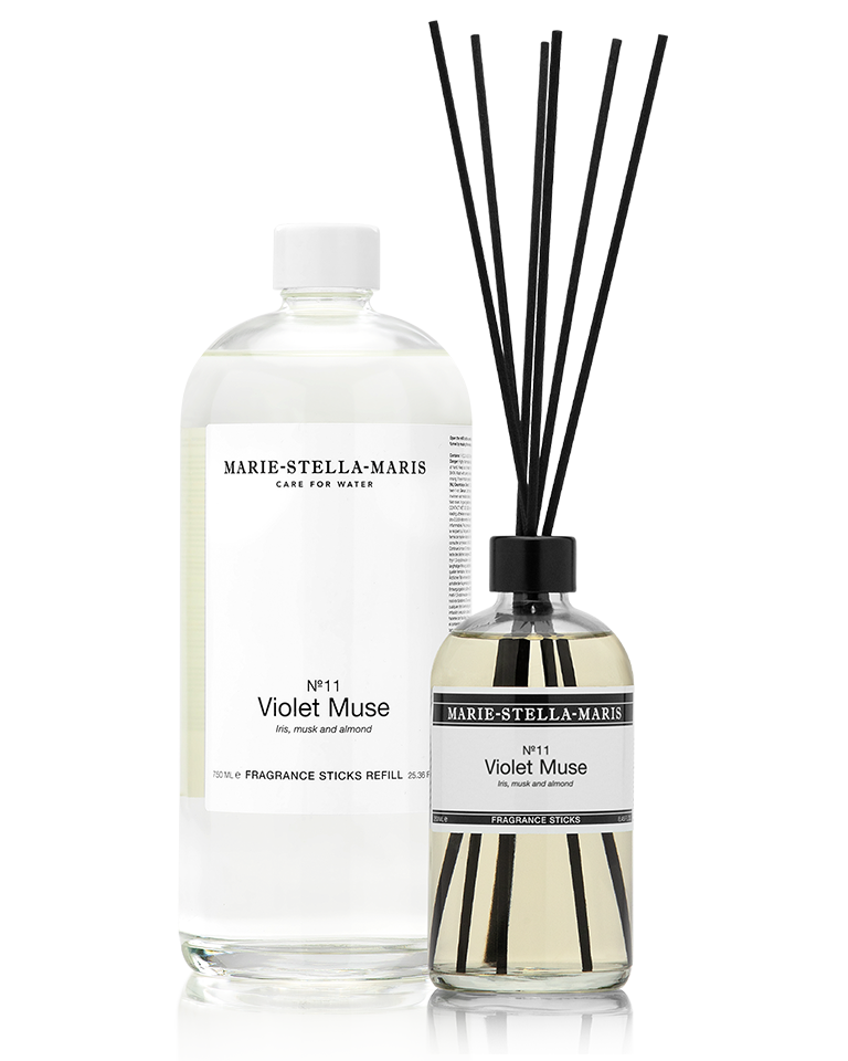 Duftstäbchen Refill Bundle Violet Muse