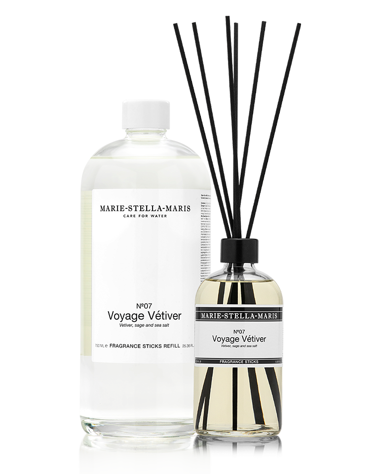 Duftstäbchen Refill Bundle Voyage Vétiver